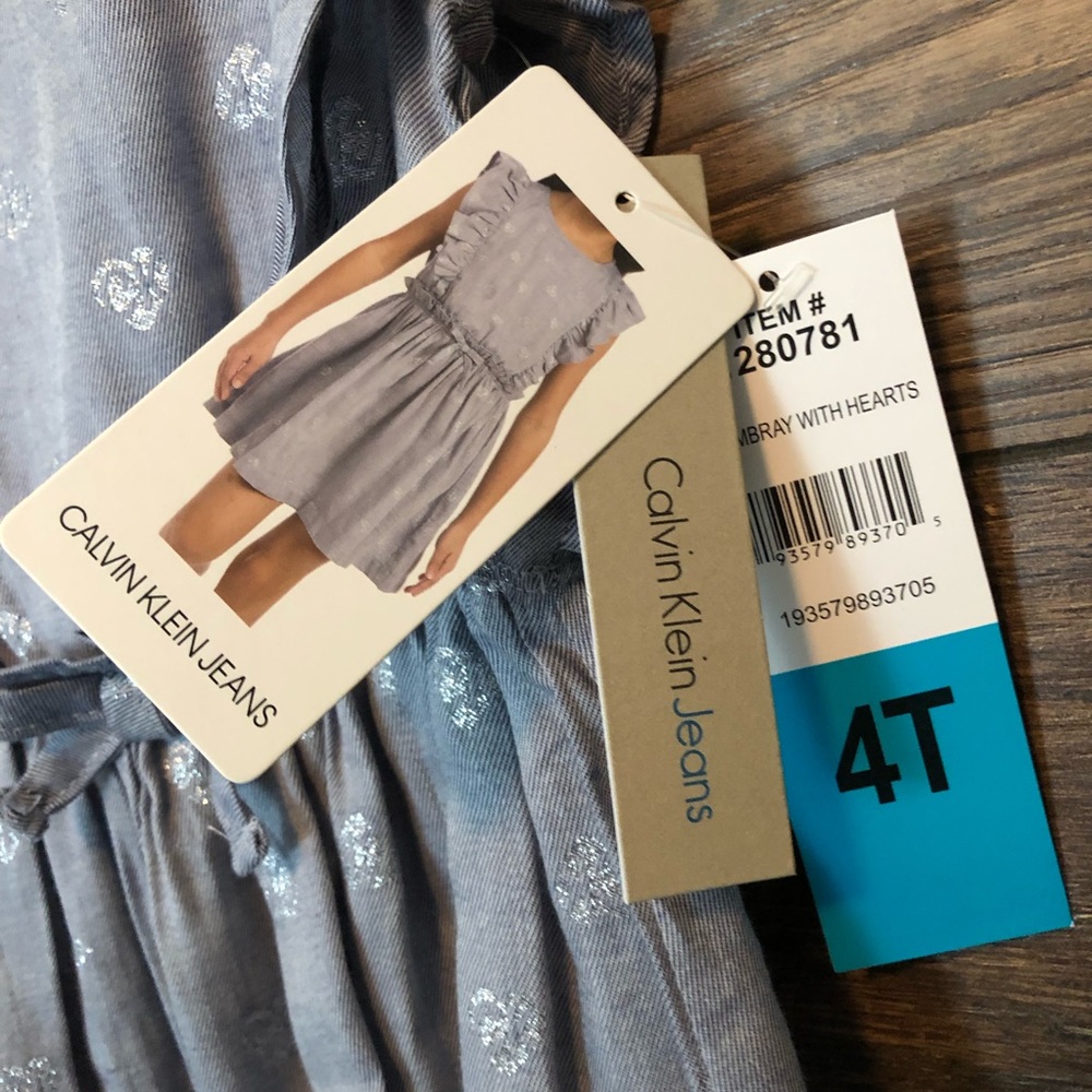 •Trade w/ @jeannewes97 BUNDLE•Calvin Klein Dress BNWT - Picture 3 of 8